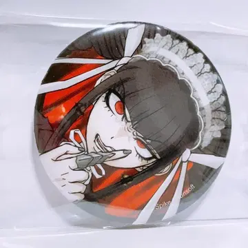 에비텐 한정판 단간론파 수주 생산 캔뱃지 세레스 시크릿