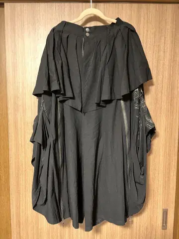 OZZON 와이드 팬츠