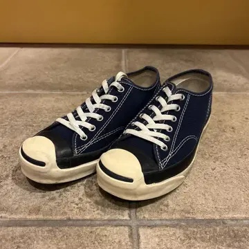 CONVERSE 컨버스 잭 파셀 80 NAVY 사이즈 23.5cm