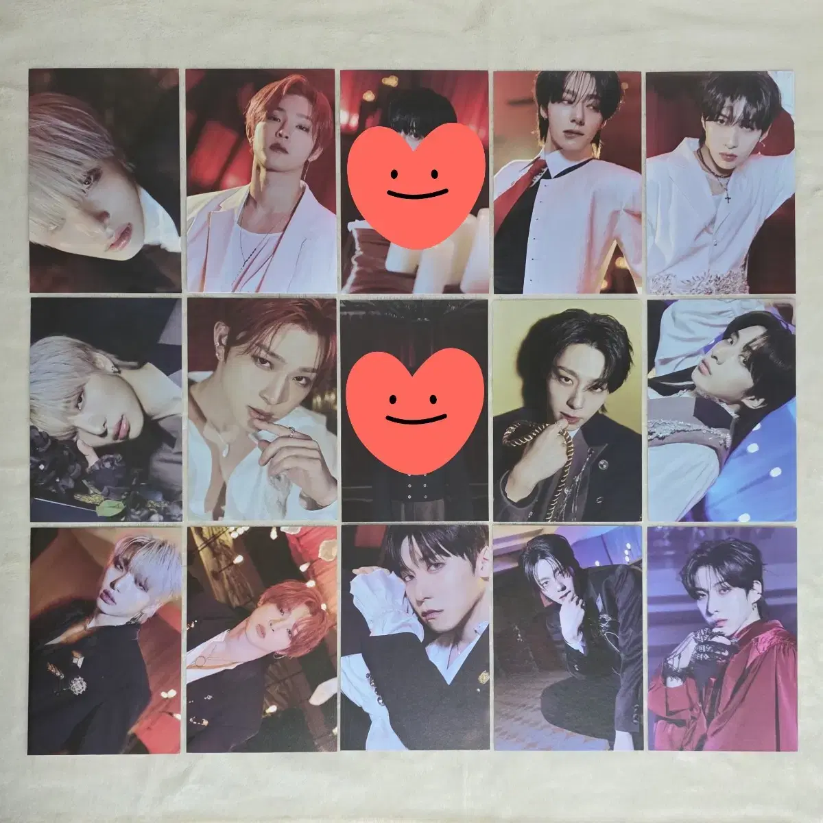 Oneus Dear.M postcard