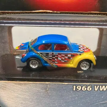 1966년형 폭스바겐 비틀 100% 핫휠 미개봉품