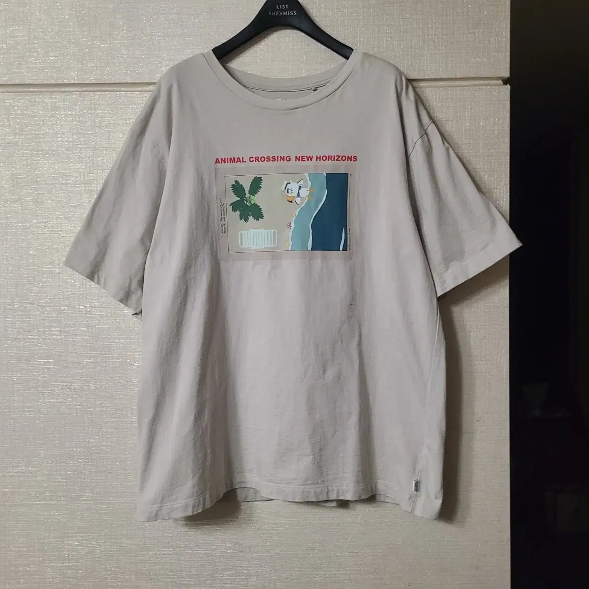 Nintendo Uniqlo Ut Animal Crossing UNIQLO 유니클로 Vintage Uniqlo