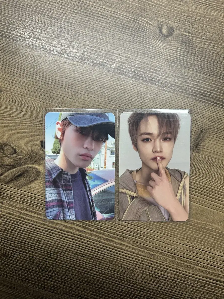 엔시티 드림 천러 드림스케이프 잇티제 istj 포카