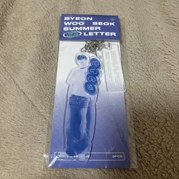 병우석 아크릴 키링
