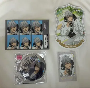 블랙 버스 캐릭터 팝 스토어 하야사키 쇼고