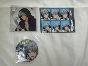 블랙 버스 캐릭터 팝 스토어 하야사키 쇼고