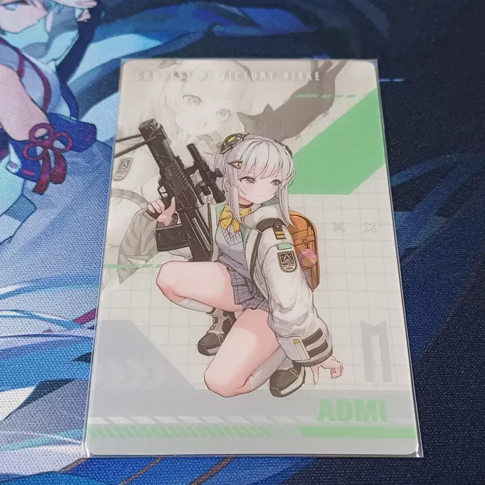 Nibel Arena Eternal Return Cheongrang Ilseom! SR (Tsubame