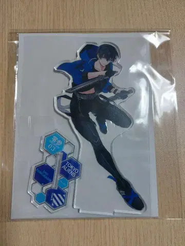 도쿄 에일리언즈 텐쿠바시 쇼 빅 아크릴 스탠드