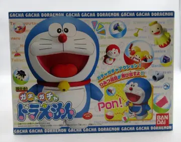 반다이 초합금 도라에몽 가챠가챠 도라에몽(2005년 판매판)