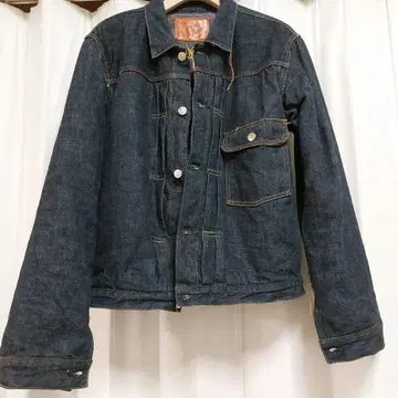 TCB 청바지 TCB 청바지 1st Jacket 울 안감