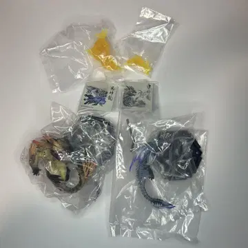 나루하타타히메 이부시마키히코 몬스터 헌터 스탠다드 모델 플러스