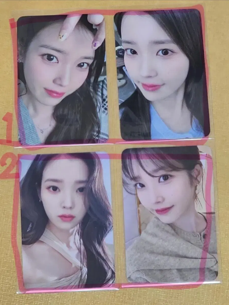 IU poca CGV Nangsaenghoe