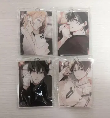 타시로군, 너란 녀석은. 태국 새우 키링 4종