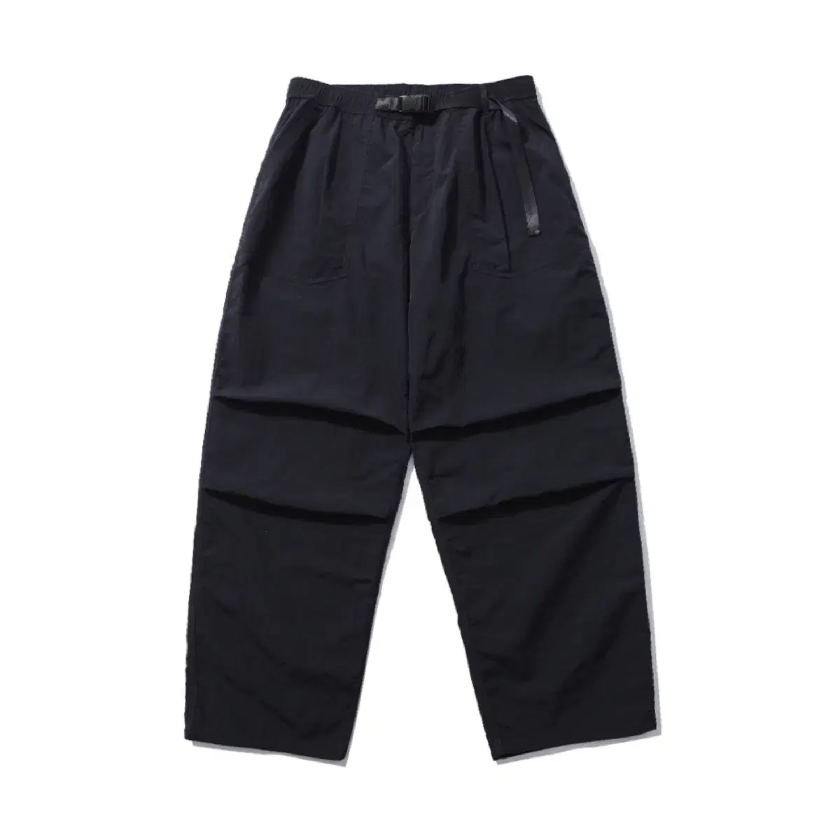 [3] MOYIP OVER FITG PANT BLACK