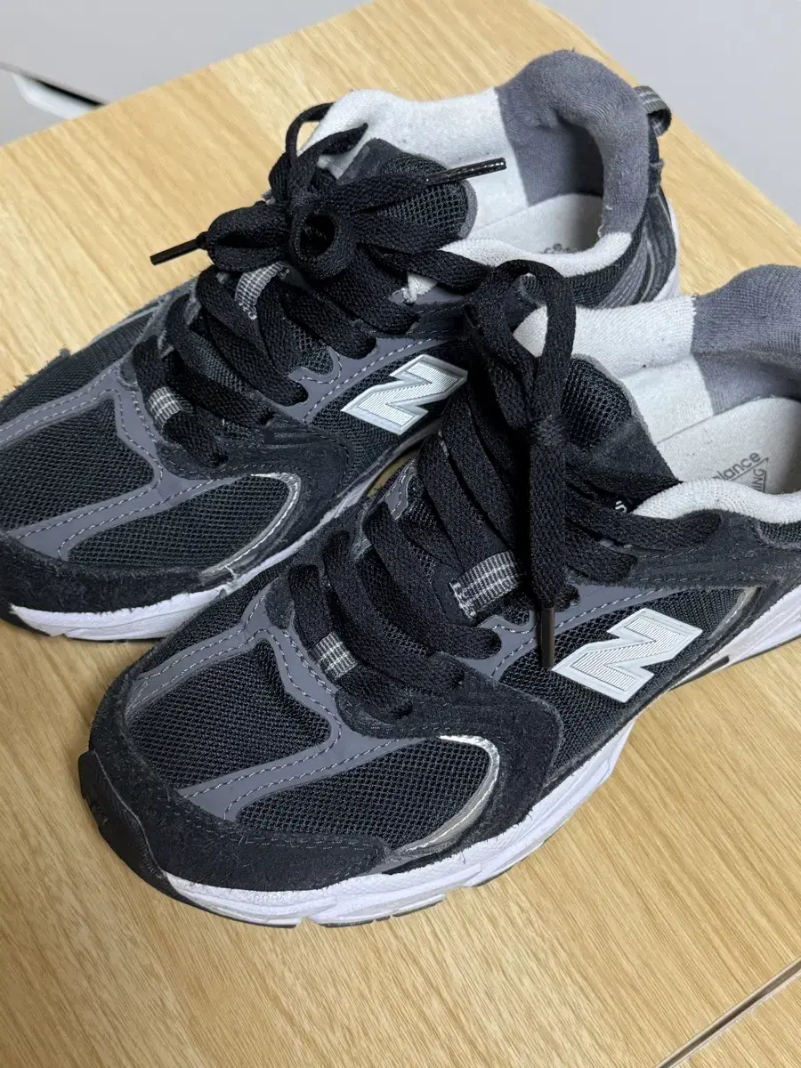 뉴발란스 530cc 블랙 230