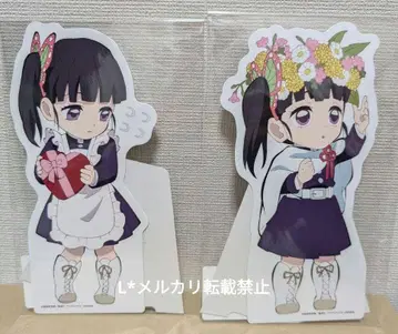 귀멸의 칼날 미니 캐릭터 복권 스탠디 POP 발렌타인 화이트데이 카나오