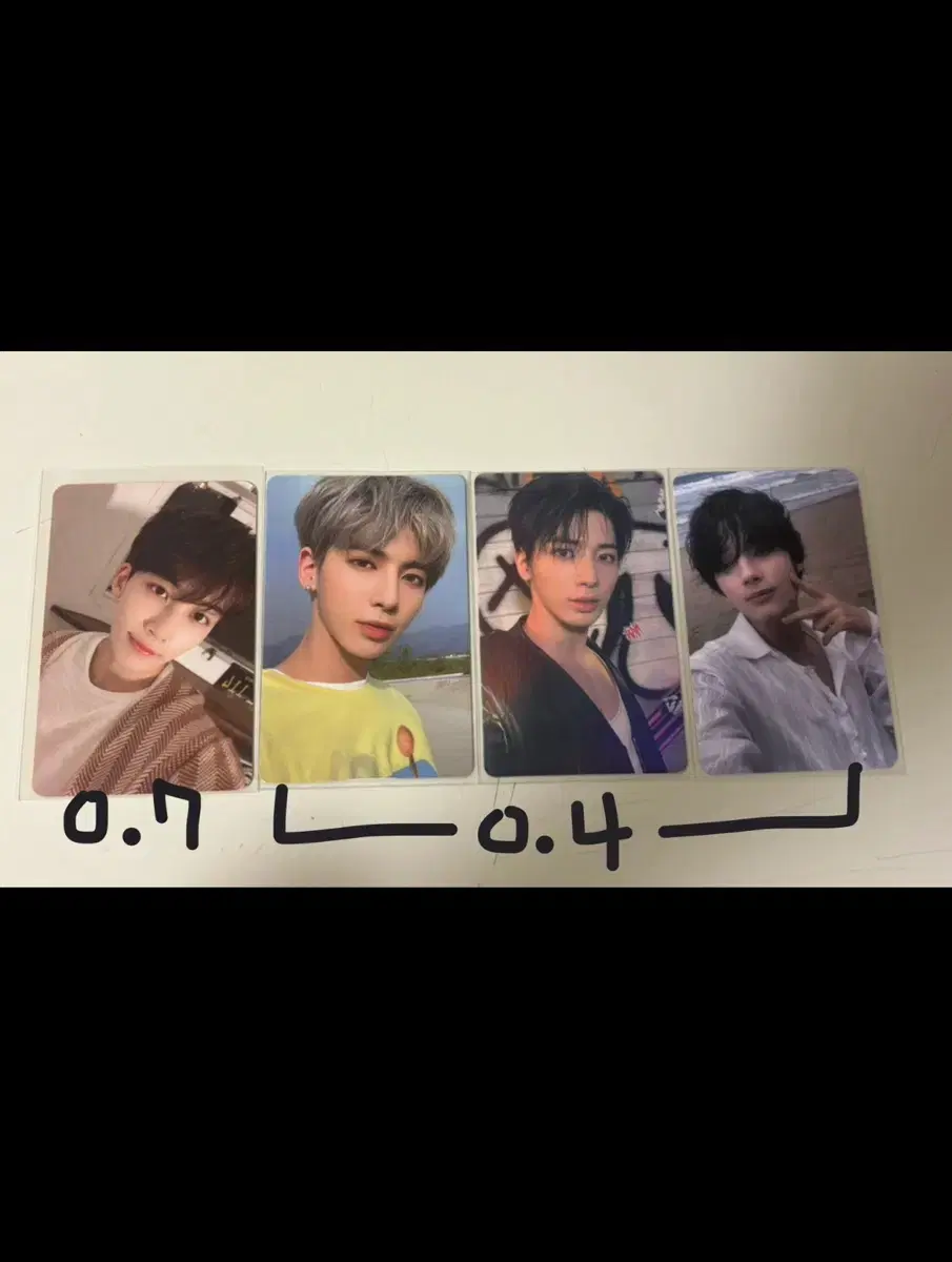 하자x) 투바투 세븐틴 정한 헹가래 태현 휴닝카이 럭드 위버스 특전 슈러