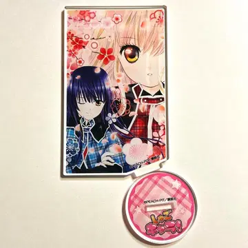 슈고 캐릭터 후지사키 나기히코 마시로 리마 아크릴 스탠드