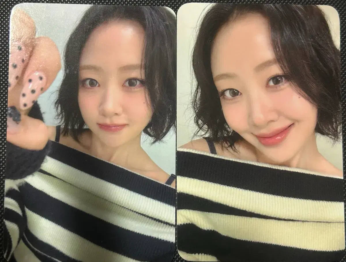 Yves Unreleased photocard