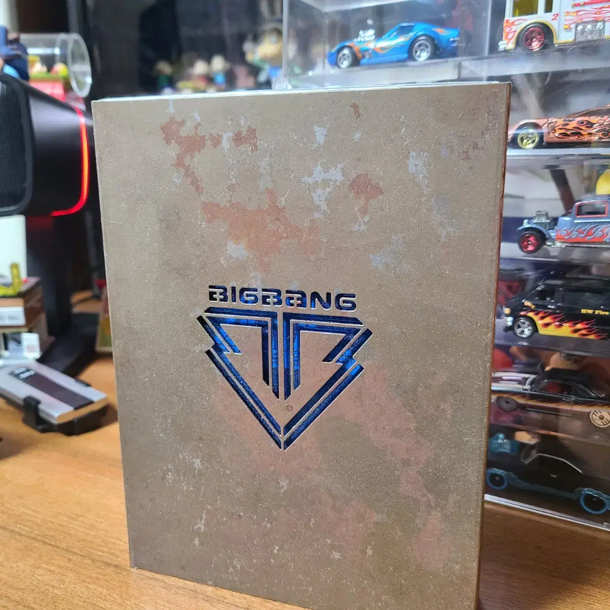 BIGBANG's 5th mini-album 'ALIVE' group version on Bunjang