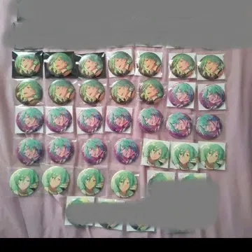앙스타 캔뱃지 카제하야 타츠미