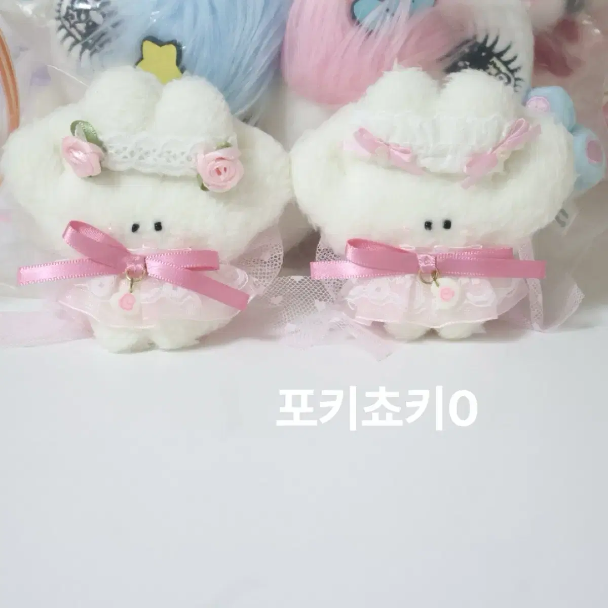 일괄) 일본 작가님 인형 만두 인형 페어리계