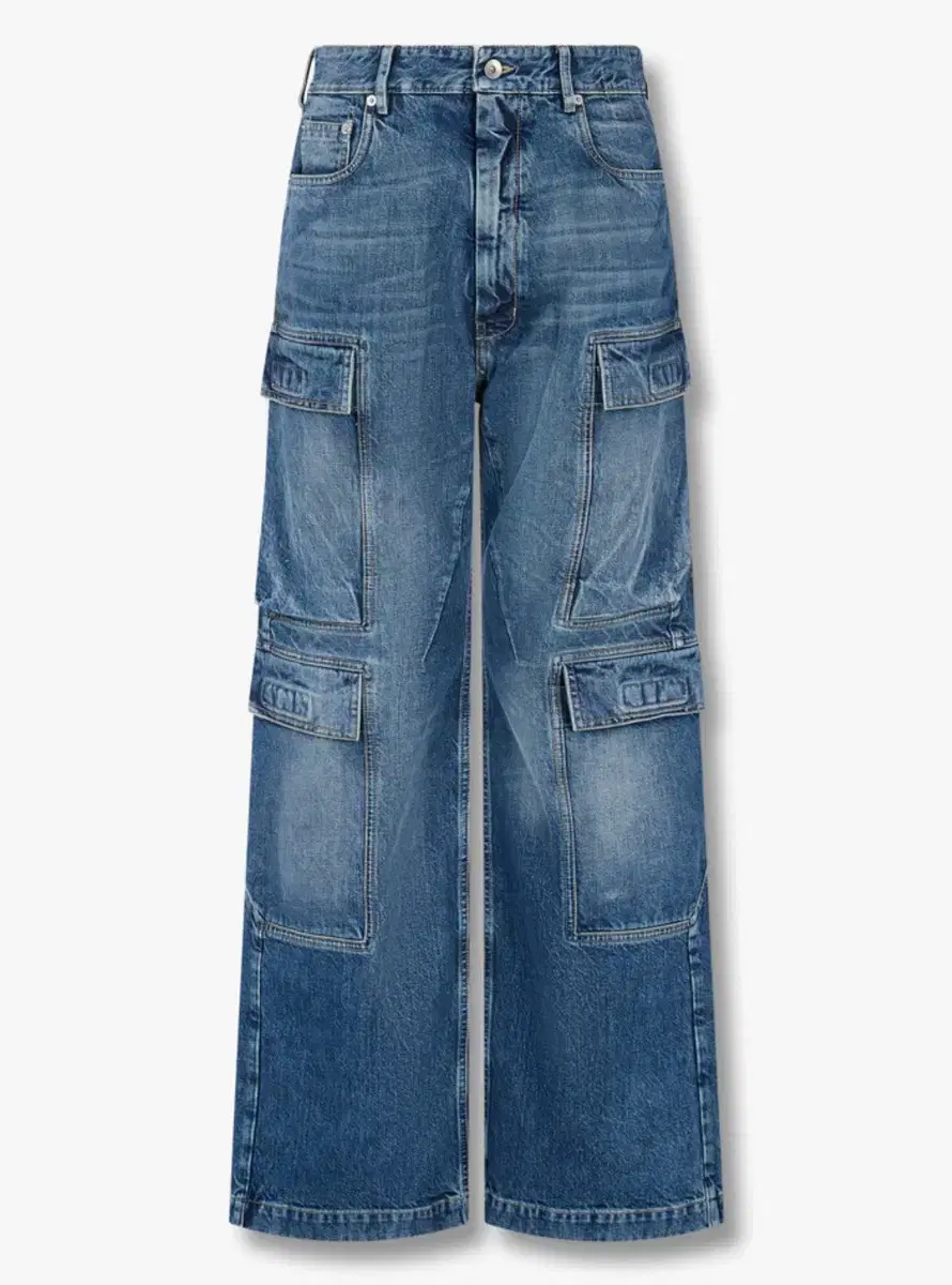 Rick Owens Darkshadow 25ss Double Cargo (29)