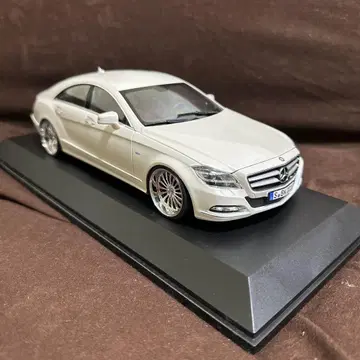 1/18 미니카 CLS 클래스 W218 CLS350