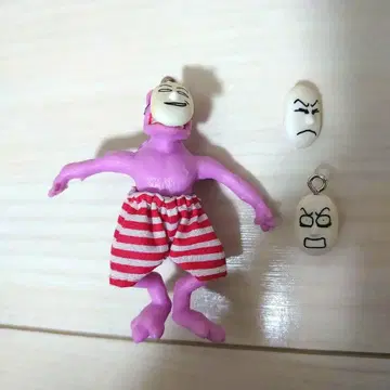 포피자 파포머 케다모노 피규어 키링