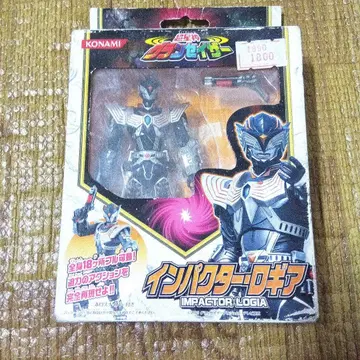 초성신 그랑세이저 액션 그레이트 모델 임팩터 로기아 미개봉