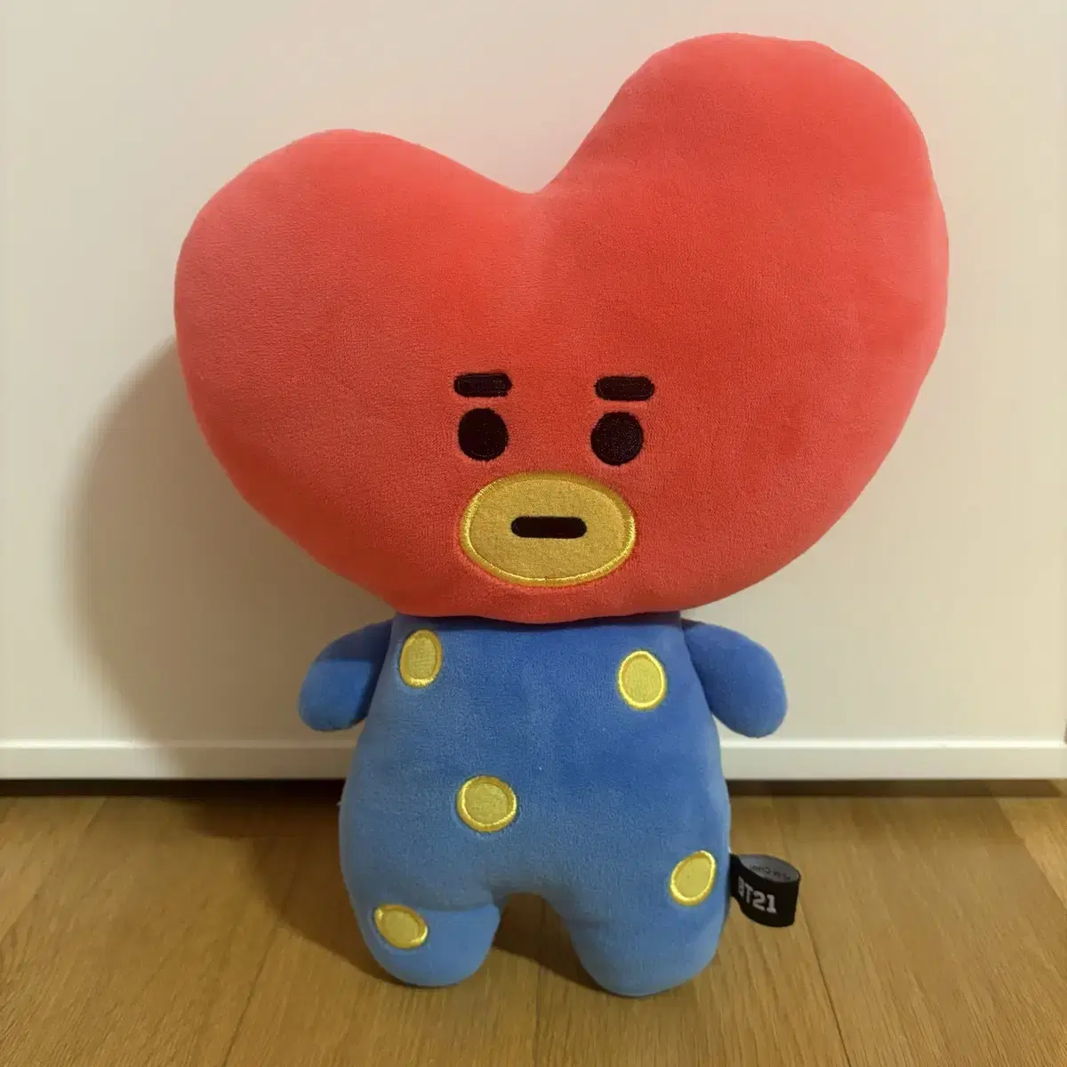 방탄소년단 BT21 타타(뷔) 인형