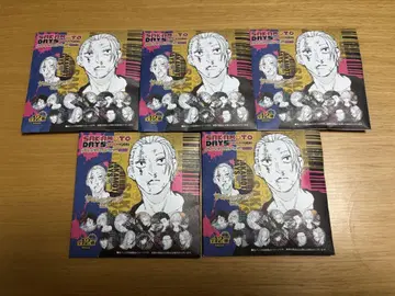 사카모토 데이즈 컬렉션 캔뱃지 미개봉