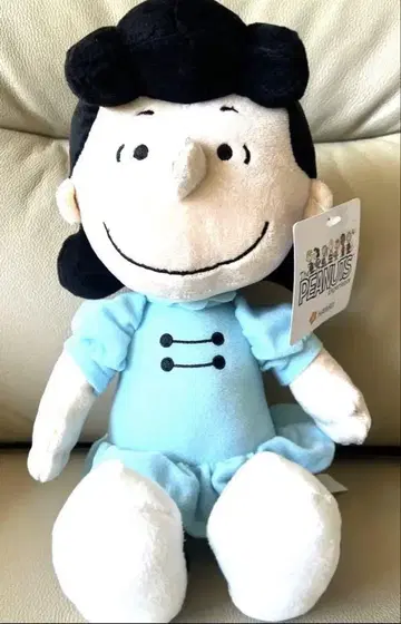 루시의 봉제 인형 하와이 한정품