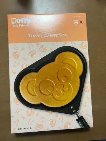 더피와 프렌즈 원더풀 키친 팬케이크 빵