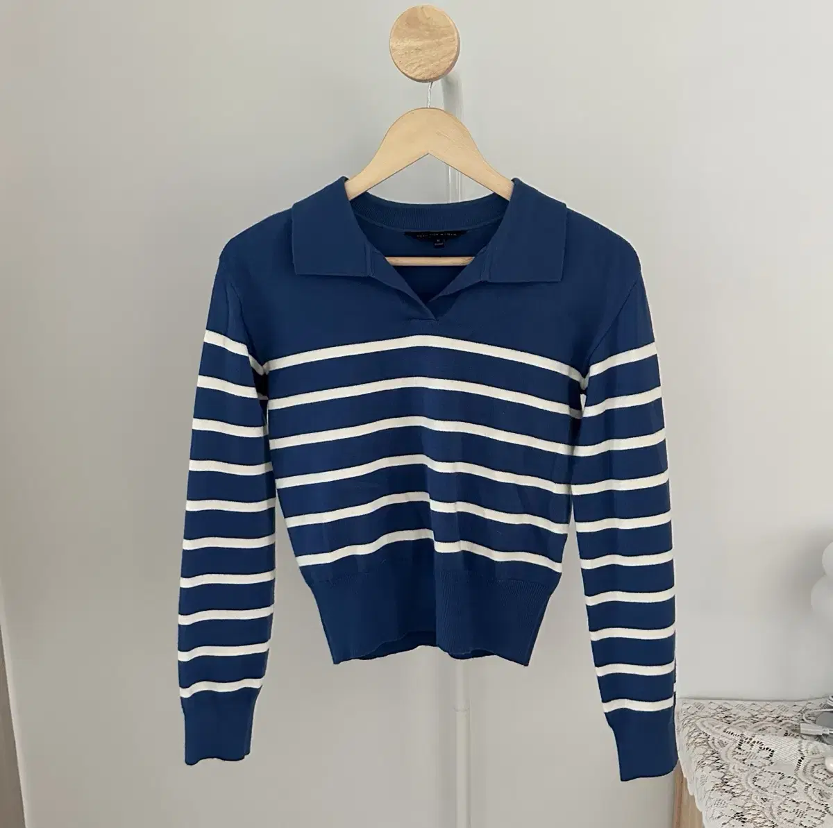 Spao Stripe Knit