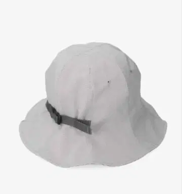 새상품급 오버라이드 튤립햇 그레이 모자 버킷햇