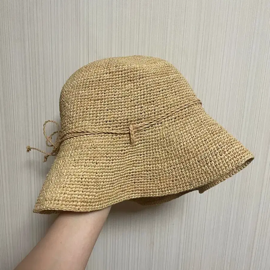 Foldable Hat Bucket Hat Muji Sun Hat Muji Raffia Hat MUJI 무인양품