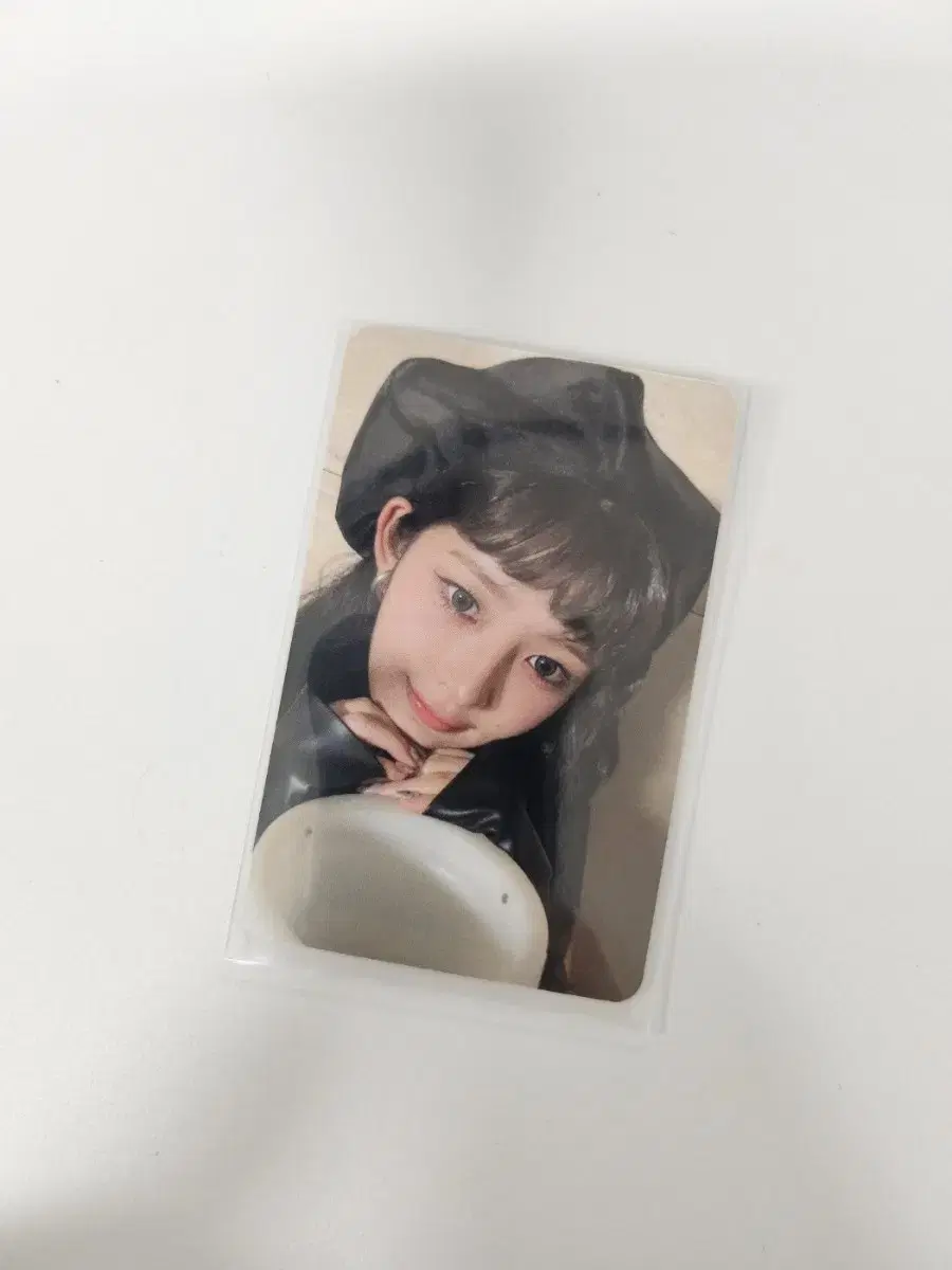아이브 레이 엠파시 스타리버 포토카드