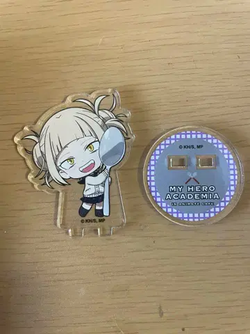 토가 히미코 나의 히어로 아카데미아 아크릴 스탠드 미니