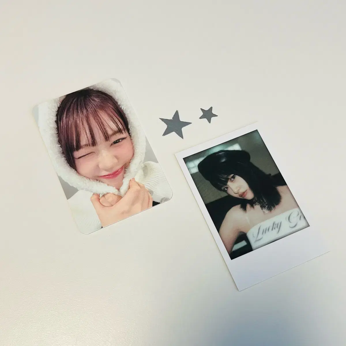 아이브 유진 사웨 럭드 2차