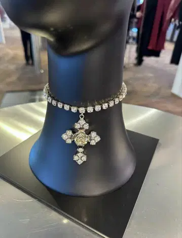 블루마린 목걸이 LE SSERAFIM