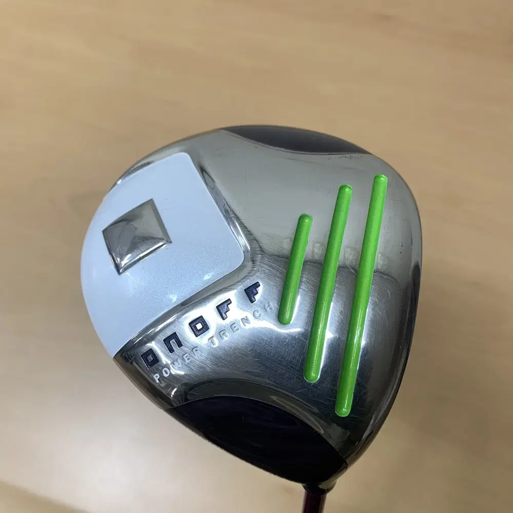 A-class] LP416D 13-degree Off-On Strength L Used Golf Clubs Women's Driver