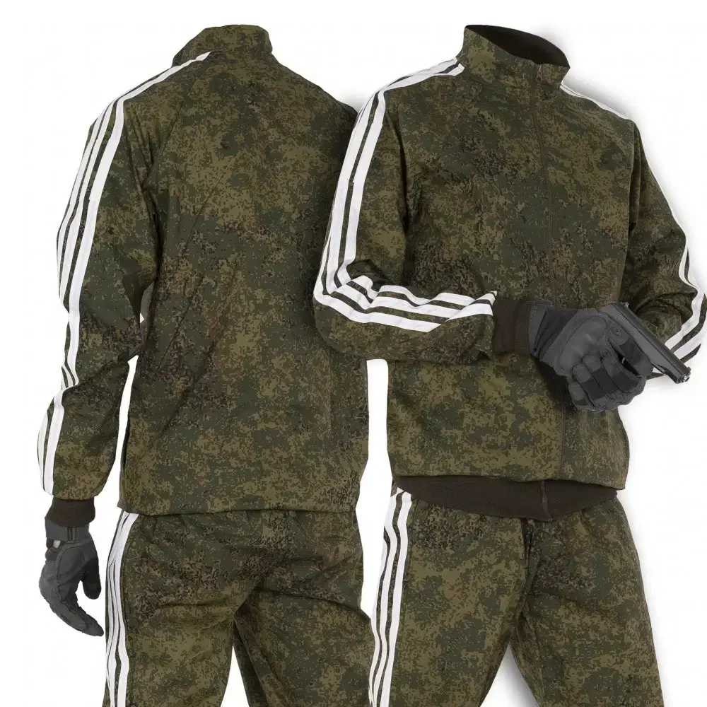 ADIDAS 아디다스 (Agent) Digital Flora 3-Piece Training Suit