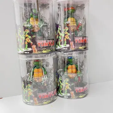 NECA 네카 터틀즈 2008 코믹 버전 일반 버전