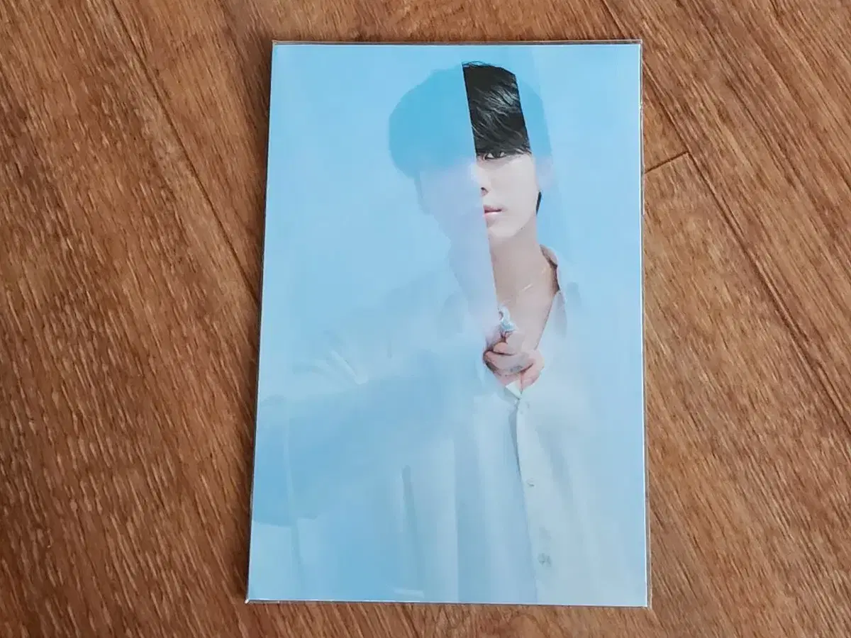 방탄소년단 프루프 앨범 엽서 포카 정국