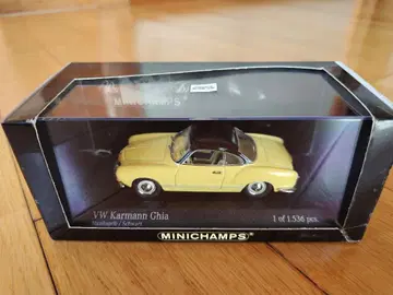 미니 챔피언스 'VW Karmann Ghia Coupe 1957'