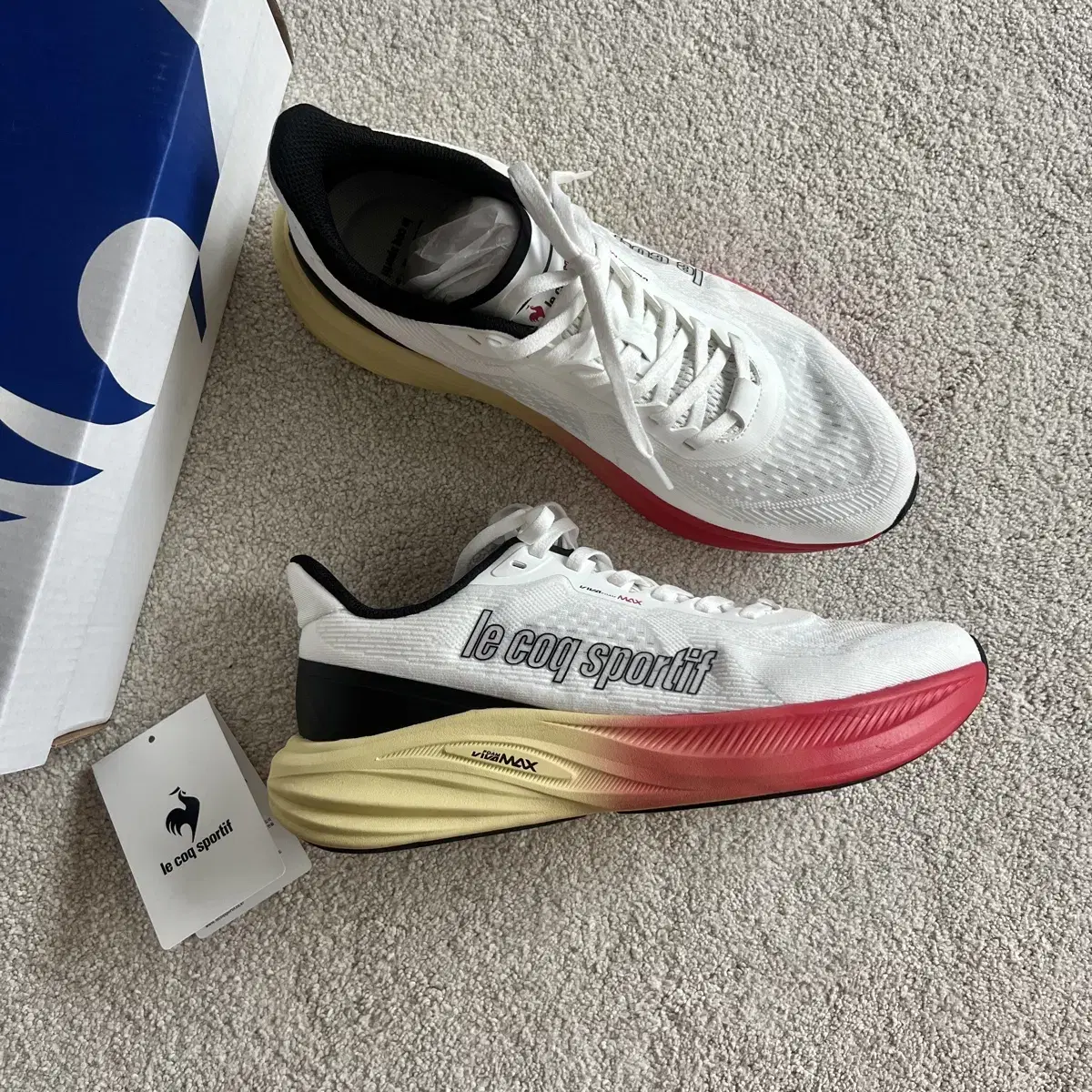 Le Coq Sportif Vivaform Max Running Shoes