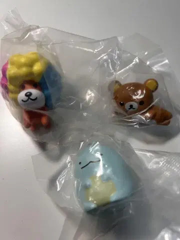 가챠 San-X 올스타즈 세트 판매