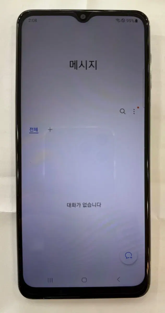 갤럭시 점프 (5G) (A326) 128G 중고폰 팝니다