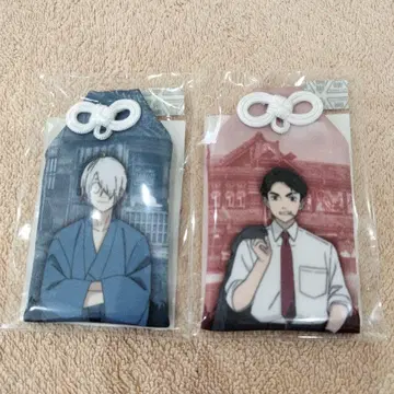 2개 세트 오니타로의 아버지 미즈키 오마모리 게게게의 요괴 마을 영화촌